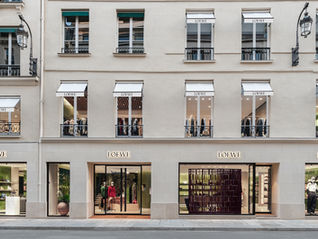 The Art of the Encounter: Casa LOEWE Reimagines Rue Saint-Honoré