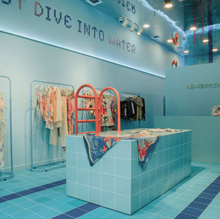 Agua Bendita Concept Store Update, El Tesoro Medellín Colombia.