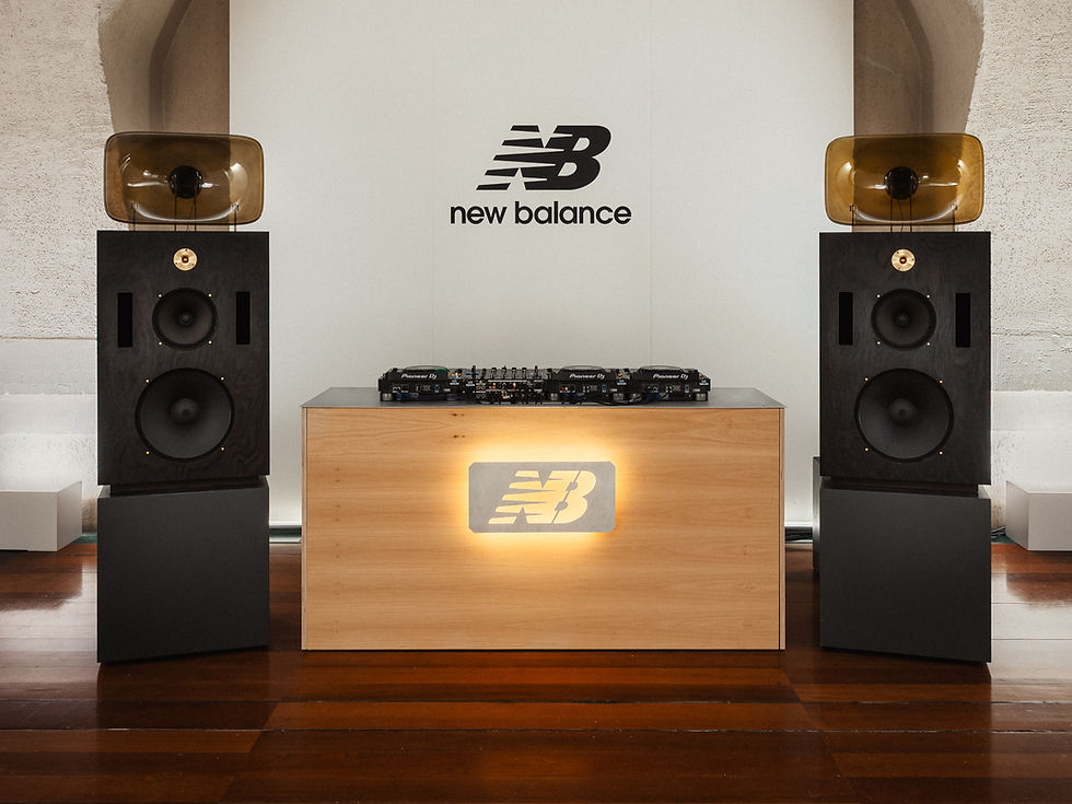 The Run House Revolution: How New Balance is Redefining the "Official Partner" Playbook