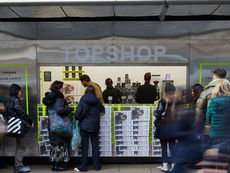 The High Street Resurrection: Topshop’s Tactical Return