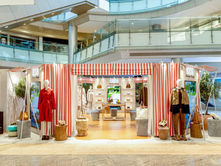 Tod's SS23 Italian Party Pop-Up Space, Shenzhen MixC China.