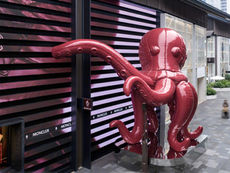 Moncler Brings Its Surreal "Puffy Summer" Tour To Chengdu