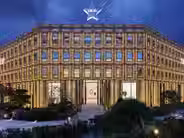 The Architecture of Dreams: Dior’s Gilded Bamboo Pavilion in Tokyo