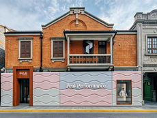 Peak Performance’s Helium Pop-Up Makes Product Performance Something You Can Experience.
