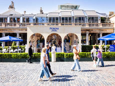Peroni Transforms Covent Garden Into A Living Renaissance Masterpiece