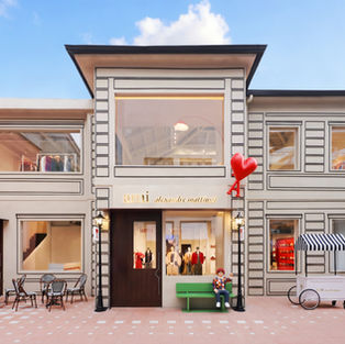 Ami Paris Isn’t Just Recreating Paris In Shanghai. It’s Recreating The Feeling Of Being There.