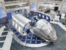 Michael Kors Jet Set Immersive Pop-Up Installation, Galeries Lafayette Champs-Elysées Paris.