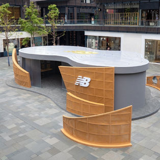 Warp, Weft, Wear: New Balance's Chengdu Installation and the Structural Logic of Heritage Storytelling