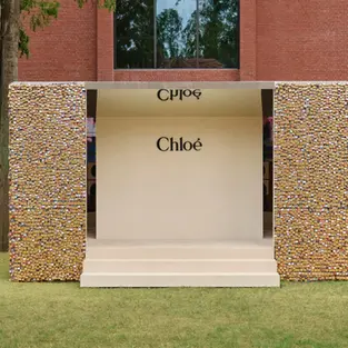 Chloe Unlock Paddington Interactive Experience, WYSH Feiyueli Shanghai China.