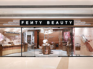 Fenty Beauty Turns Fifty Shades Into a Full Sensory Experience.