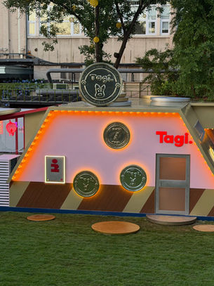 Tagi. Proves Play Is One of Branding’s Most Powerful Tools