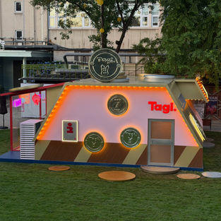 Tagi. Proves Play Is One of Branding’s Most Powerful Tools