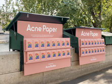 Thirty Years, Five Cities, Zero Products: Acne Studios and the Brand Activation Built Around a Book
