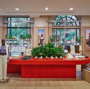 New Balance Builds a Permanent Home, Not Just a Store, at The Grove.