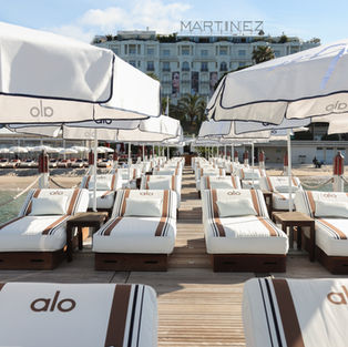 ALO’s French Riviera Takeover Blends Wellness, Luxury and Lifestyle Escape