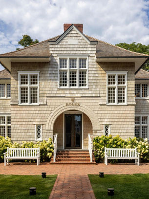 Rolex Boutique Opening, East Hampton New York.