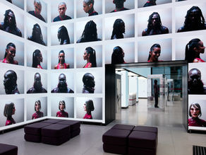 The Campaign Made Inhabitable: MOWAJORDAN at Future Store London.