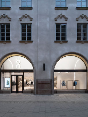 On’s Stockholm Flagship Redefines Performance Retail Through Community and Design