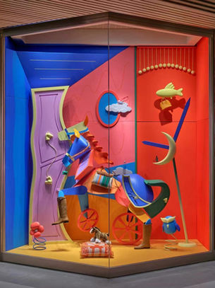 The Threshold of Imagination: How Hermès is Reclaiming the Storefront as a Cultural Dialogue