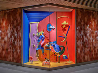 The Threshold of Imagination: How Hermès is Reclaiming the Storefront as a Cultural Dialogue