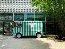 Prada Tropico Pop-Up, Daikanyama T-SITE Garden Gallery Japan.