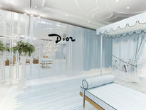 Inside Dior’s Cannes Beauty Suite Where Luxury Becomes Living Theatre