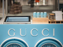 Gucci Lido Ice Cream Activation, Siam Paragon Bangkok.