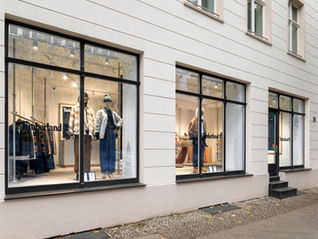 Timberland Temporary Store Opening, Berlin Germany.