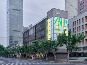 The Store as Statement: Zara Redefines Physical Retail in Shanghai