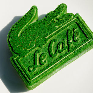 Le Café Lacoste Space, Le Méridien Beach Plaza Monte-Carlo.