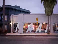 MAAP LaB New Store Opening, Los Angeles USA.