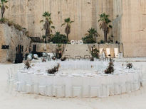 ghd Didn't Build a Set in Sicily. It Found One Already Sculpted.