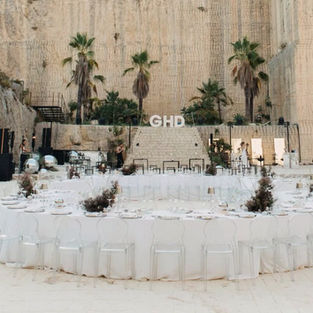 ghd Didn't Build a Set in Sicily. It Found One Already Sculpted.