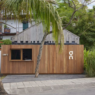 The Ritual of Motion: How On’s Bali Pop-Up Merges Swiss Engineering with Island Soul