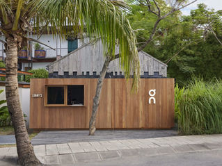 The Ritual of Motion: How On’s Bali Pop-Up Merges Swiss Engineering with Island Soul