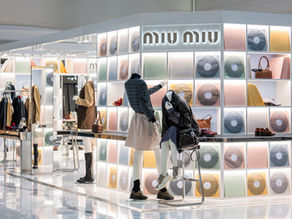 Miu Miu's Vinyl Club: Making Music the Language of The Room.