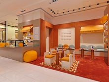 Acqua di Parma Caffettino Pop-Up, Bloomingdale’s The Dubai Mall.
