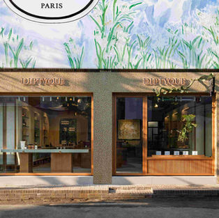 Diptyque New Store Opening, Seongsu Seoul.