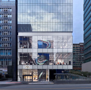 Zara Gangnam: When a Flagship Stops Behaving Like a Shop.