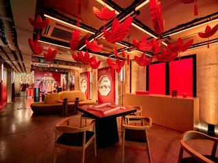 Adidas Originals Lunar New Year Pop-Up Activation, Shanghai China.