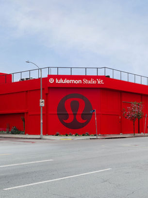 The Language of Progress: Inside lululemon’s "Studio Yet"