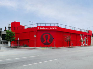 The Language of Progress: Inside lululemon’s "Studio Yet"