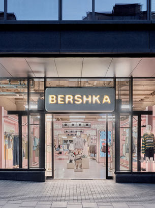 Bershka’s Stockholm Flagship Reimagines Youth Retail Through Architecture, Rhythm, and Spatial Storytelling