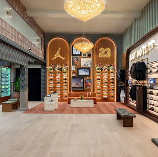 Speakeasy Soles: Shoe Palace Redefines the Melrose Flagship