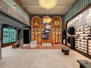 Speakeasy Soles: Shoe Palace Redefines the Melrose Flagship