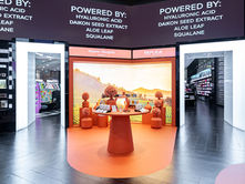 Maison Margiela Replica 'Smells Like Memories' Fragrance Launch Installations, UAE.