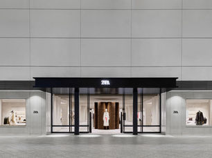 The Architectural Pivot: Zara’s Hybrid Revolution in Yokohama