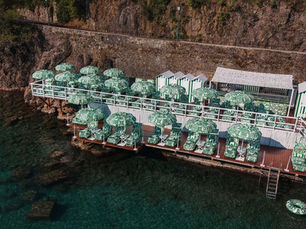 Dolce&Gabbana Paints the Italian Riviera in a Single Brand World