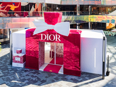 Miss Dior Pop-Up Installation, Taikoo Li Sanlitun Beijing China.