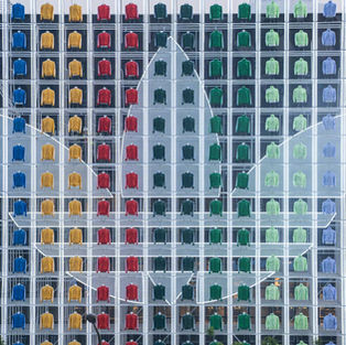 Adidas Originals 'adicolor' Takeover Event, Beijing Sanlitun China.